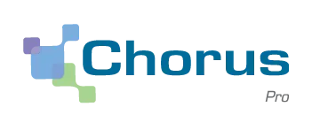 logo-chorus-pro- corrèze-dordogne