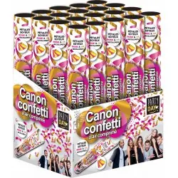 canon-a-confettis-bicolore-rose-et-or-30cm